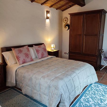Stazzu Barecca B&B Cugnana Verde Экстерьер фото