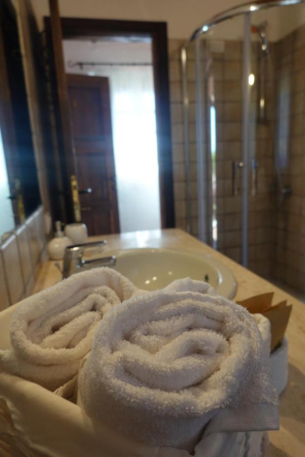 Stazzu Barecca B&B Cugnana Verde Экстерьер фото