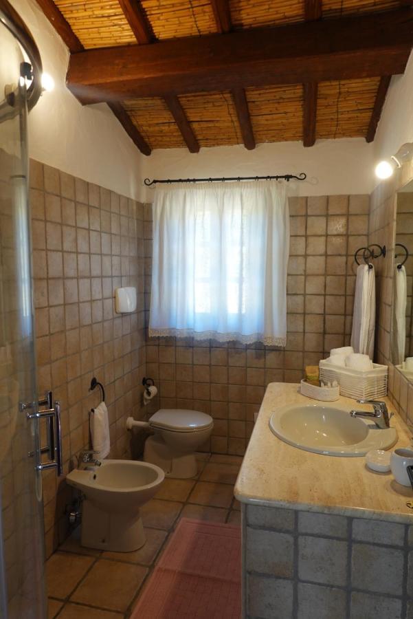 Stazzu Barecca B&B Cugnana Verde Экстерьер фото