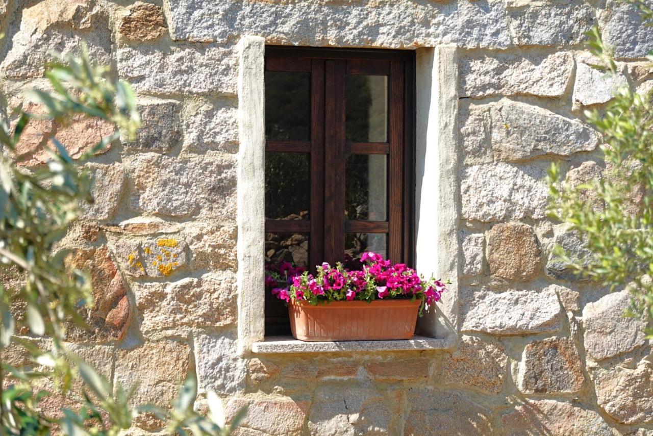 Stazzu Barecca B&B Cugnana Verde Экстерьер фото