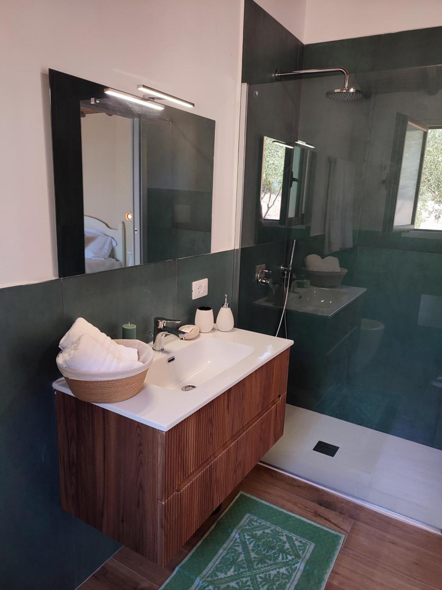 Stazzu Barecca B&B Cugnana Verde Экстерьер фото
