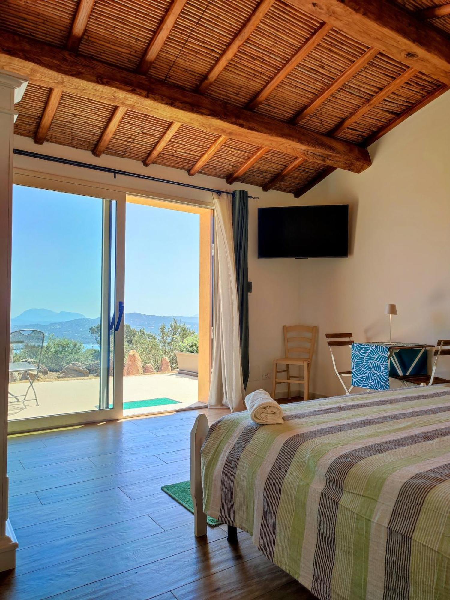 Stazzu Barecca B&B Cugnana Verde Экстерьер фото