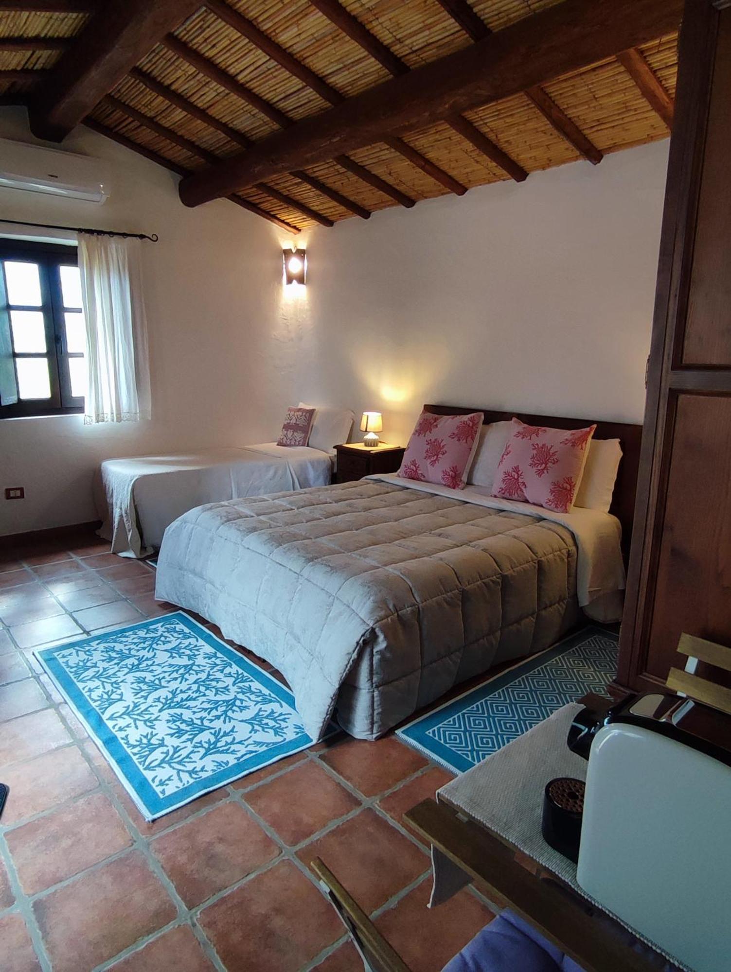 Stazzu Barecca B&B Cugnana Verde Экстерьер фото